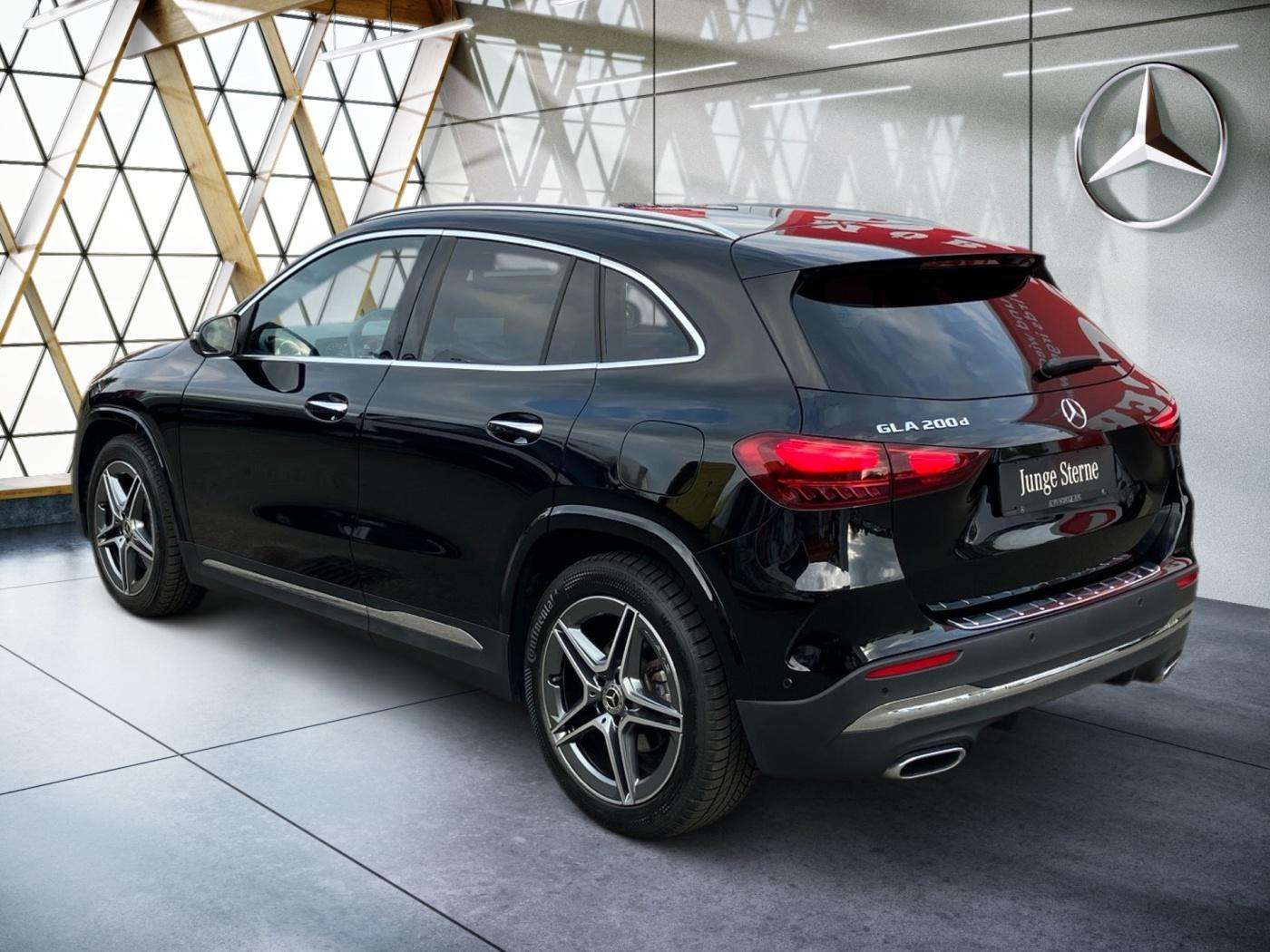 Mercedes-Benz GLA-Klasse
