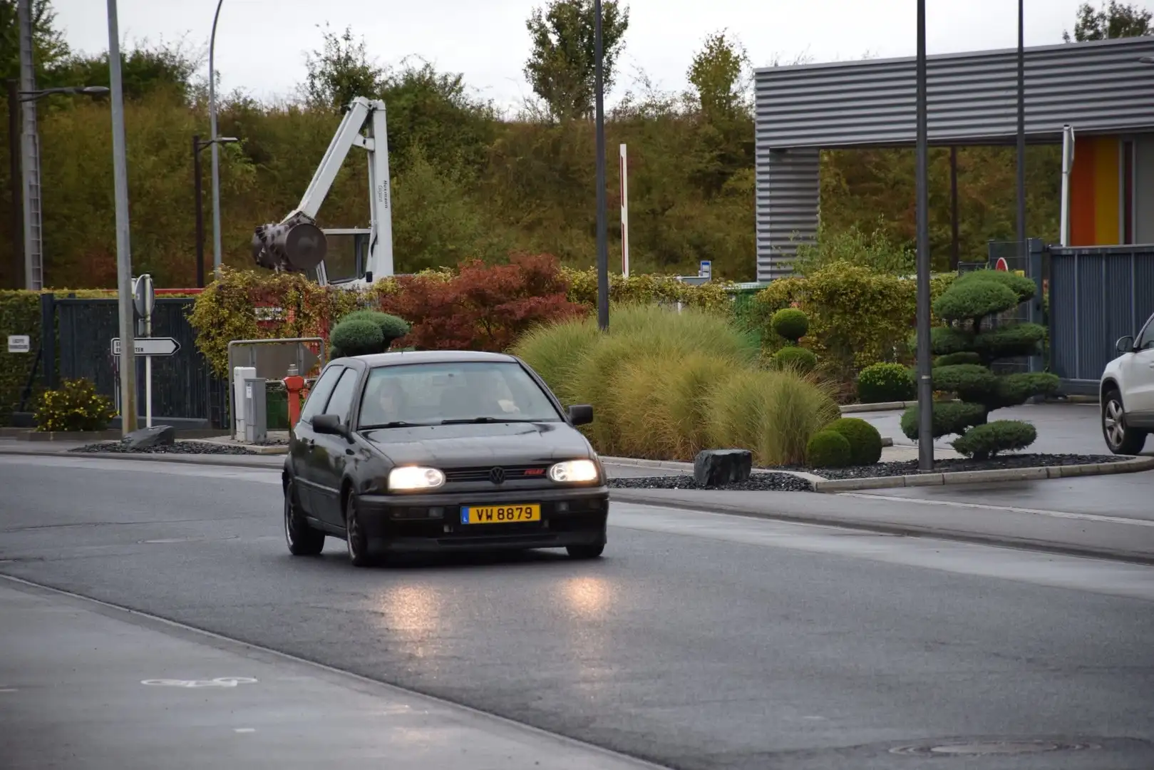 Volkswagen Golf GTI 2.0 16V - 2