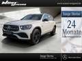 Mercedes-Benz GLC 300 de 4M AMG Night Distr+AHK+Kamera+LED+19" Weiß - thumbnail 1