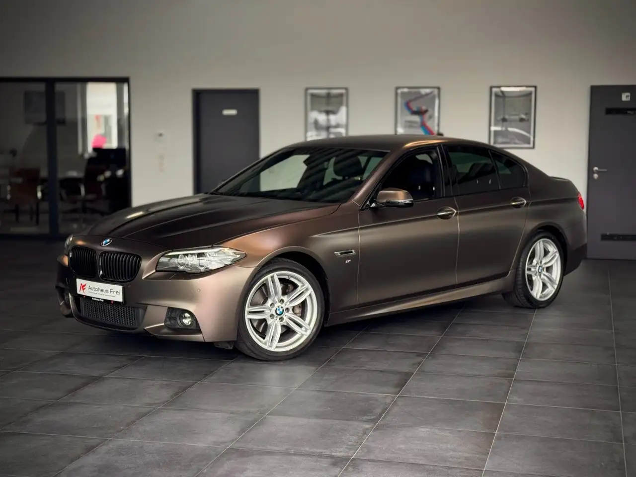 BMW 535