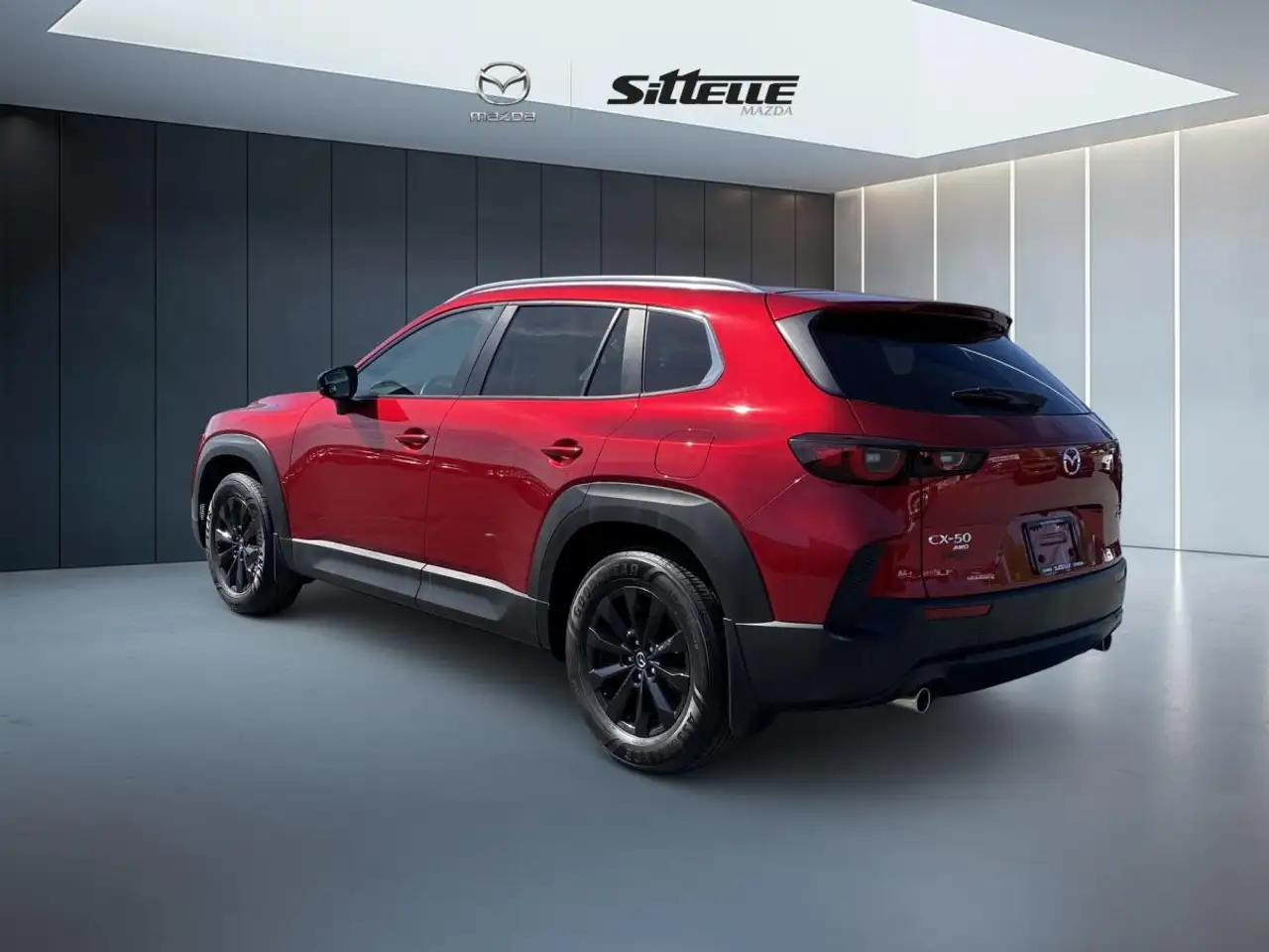 Mazda CX-50 fotografie Mazda CX-50