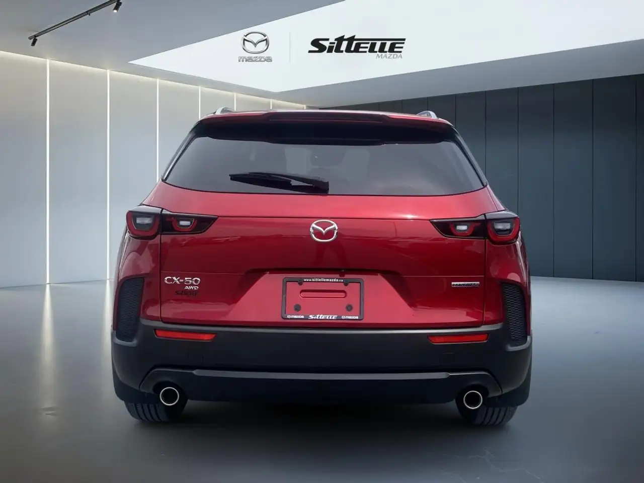 Mazda CX-50 fotografie Mazda CX-50