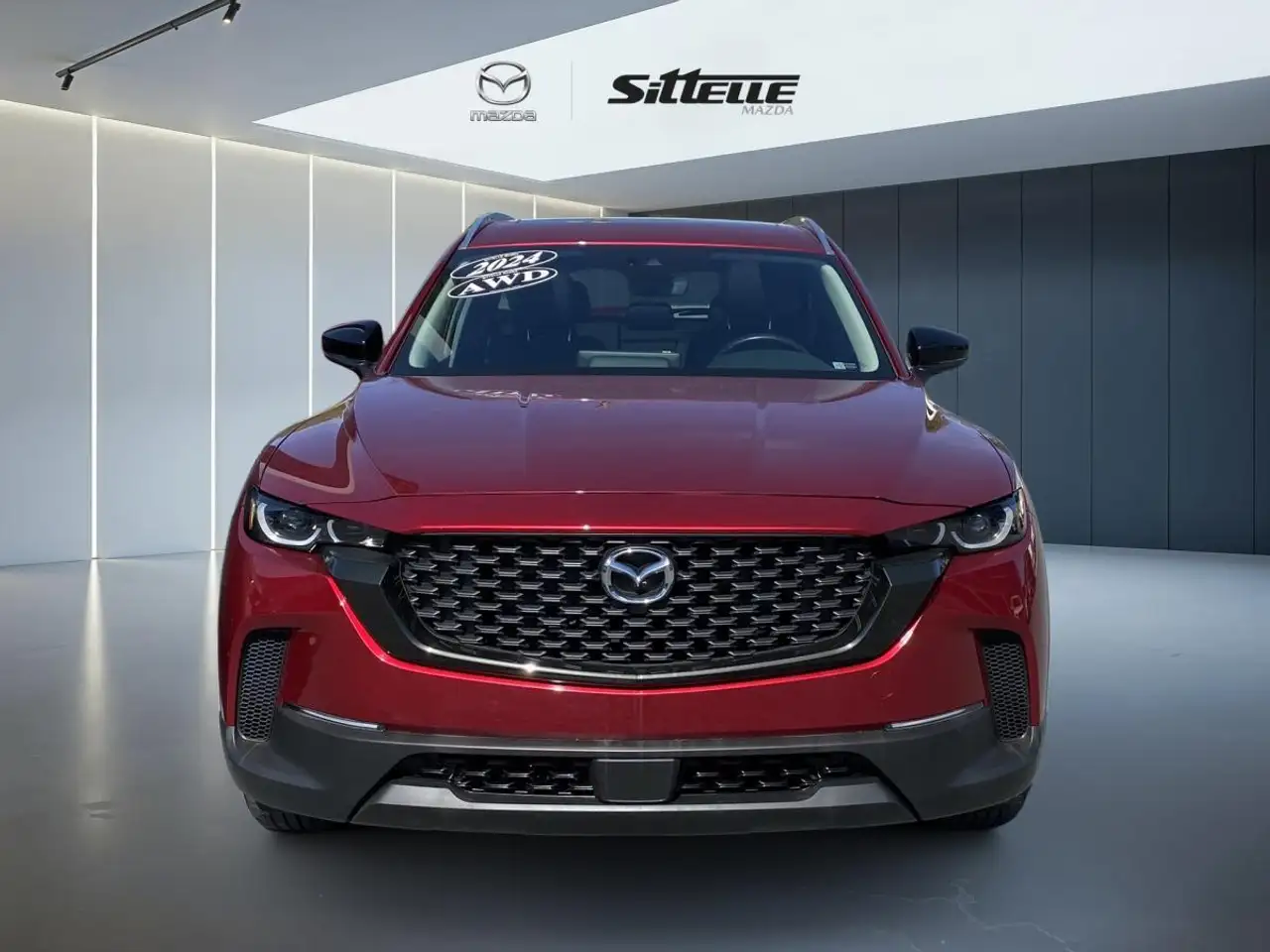 Mazda CX-50 fotografie Mazda CX-50
