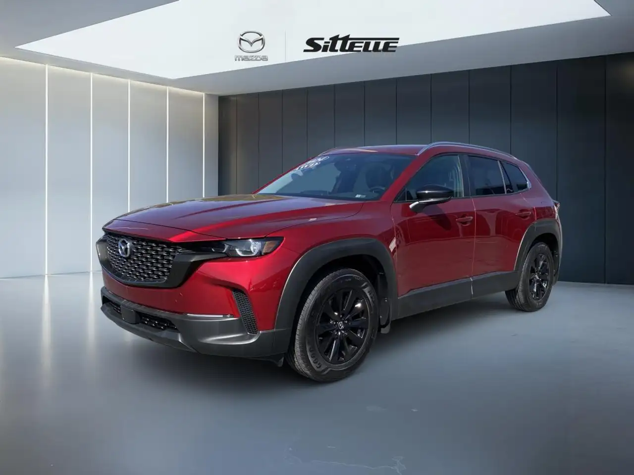 2024 Mazda CX-50