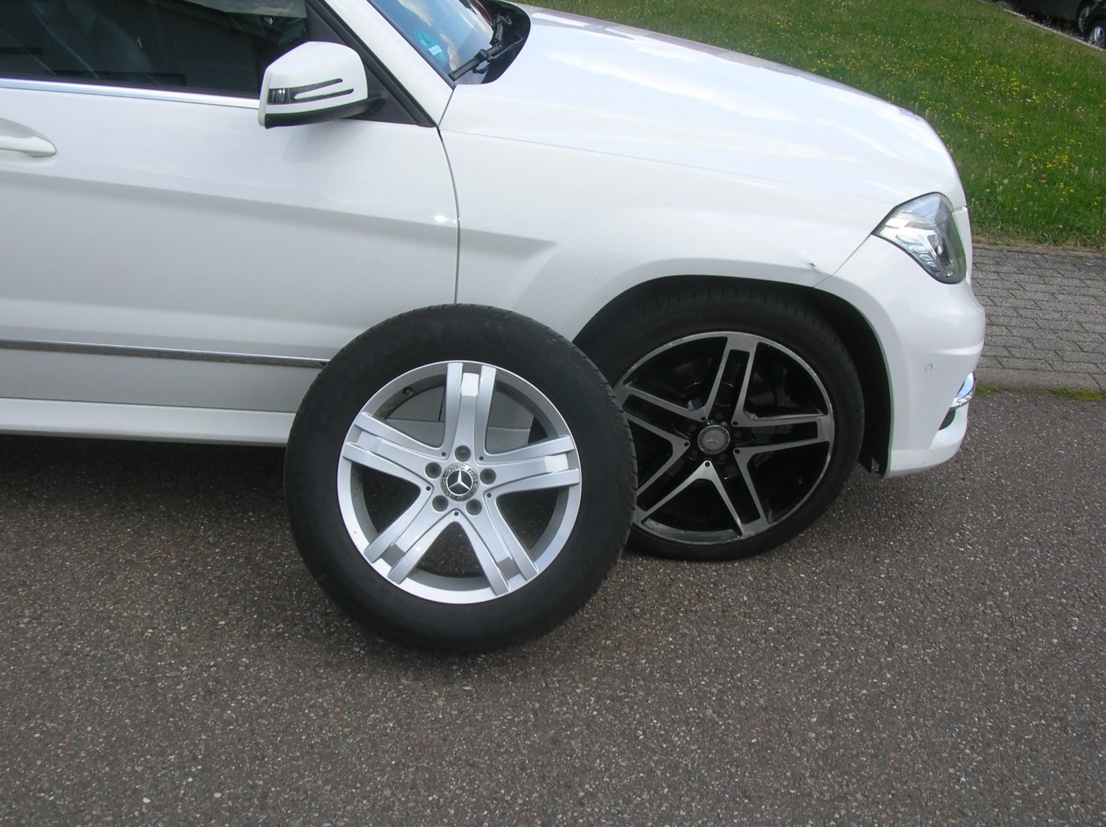 Mercedes-Benz GLK 220 GLK 220 CDI BE.- 4Matic-AMG Line-Navi-Klima-PDC — photo 15