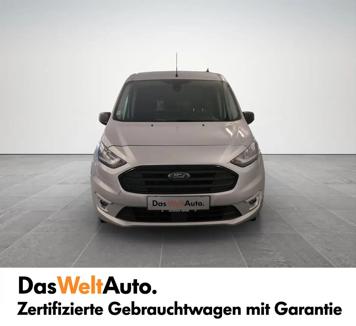 Ford Transit Connect L1 220 1,5 Ecoblue Trend Aut. Silber - 2