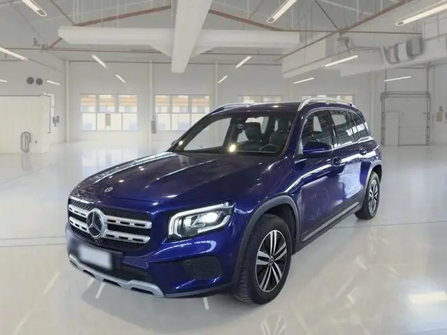 Mercedes-Benz GLB 200 GLB 200 D AUTOMATIC BUSINESS EXTRA SUV