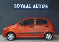 Chevrolet Matiz 0.8 Pure |ELEK.RAMEN|APK| Orange - thumbnail 4