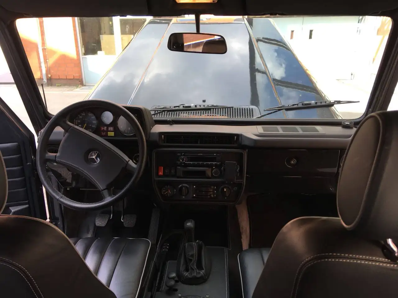 Mercedes-Benz G 280, foto 6