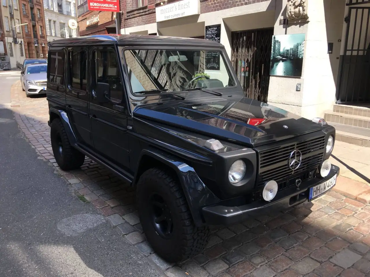 Mercedes-Benz G 280, foto 3