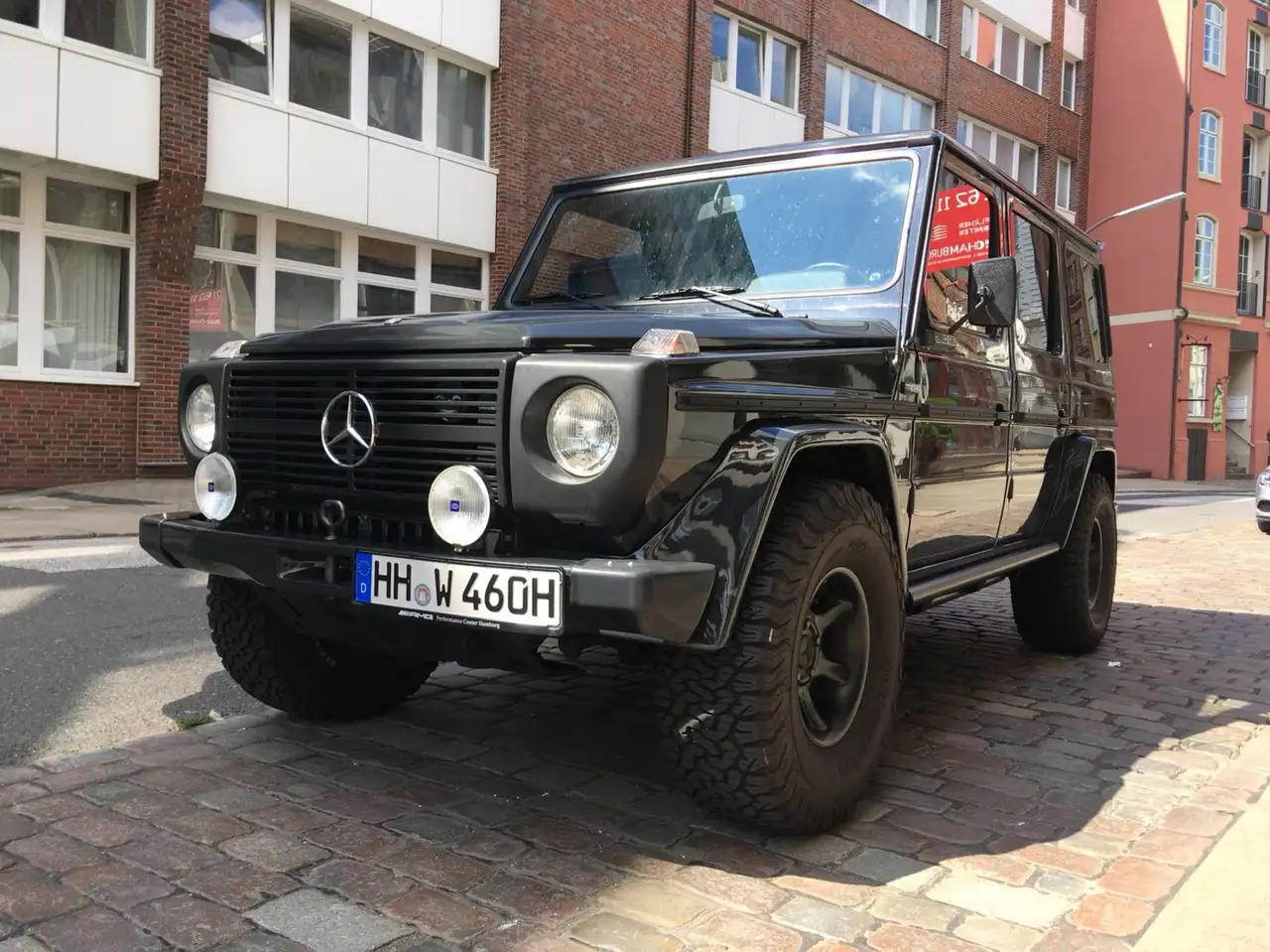 Mercedes-Benz G 280, foto 2