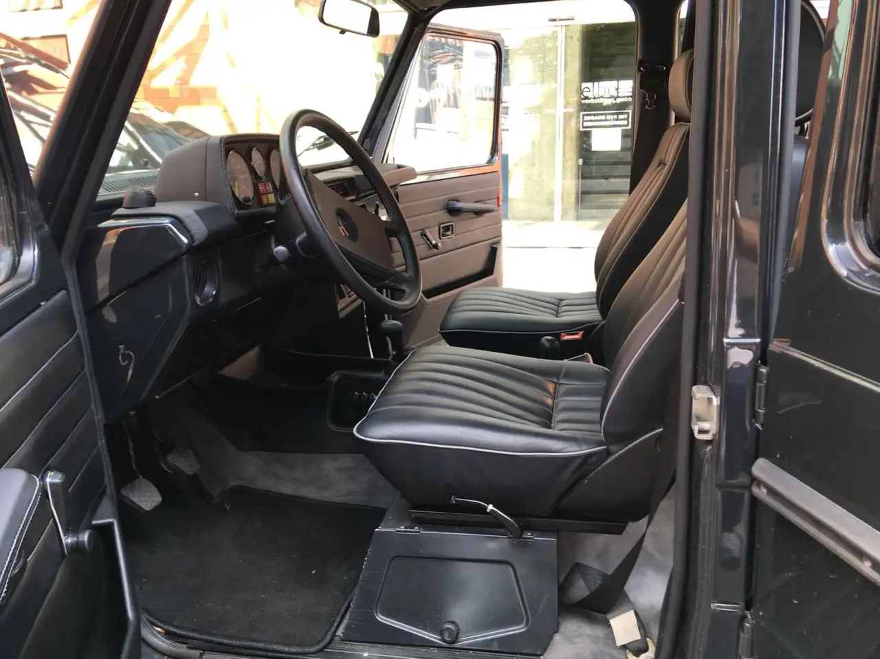 Mercedes-Benz G 280, foto 7