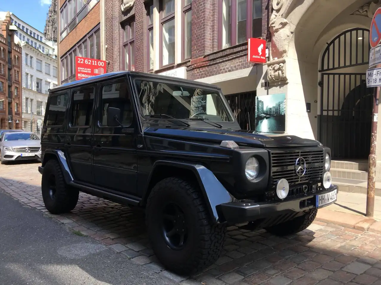 Mercedes-Benz G 280, foto 1