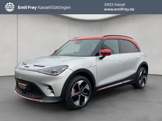 smart #1 #1 Brabus CyberSpark LED/ACC/360° uvm