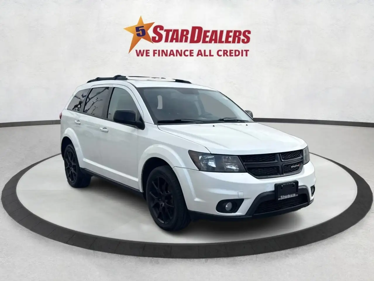 2016 Dodge Journey