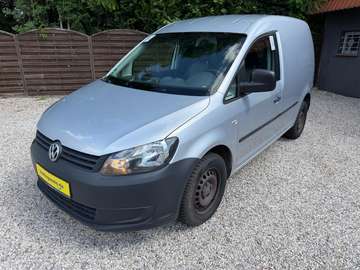 1.6 TDI Kasten 1.Hand MwSt. NUR 71TKM!