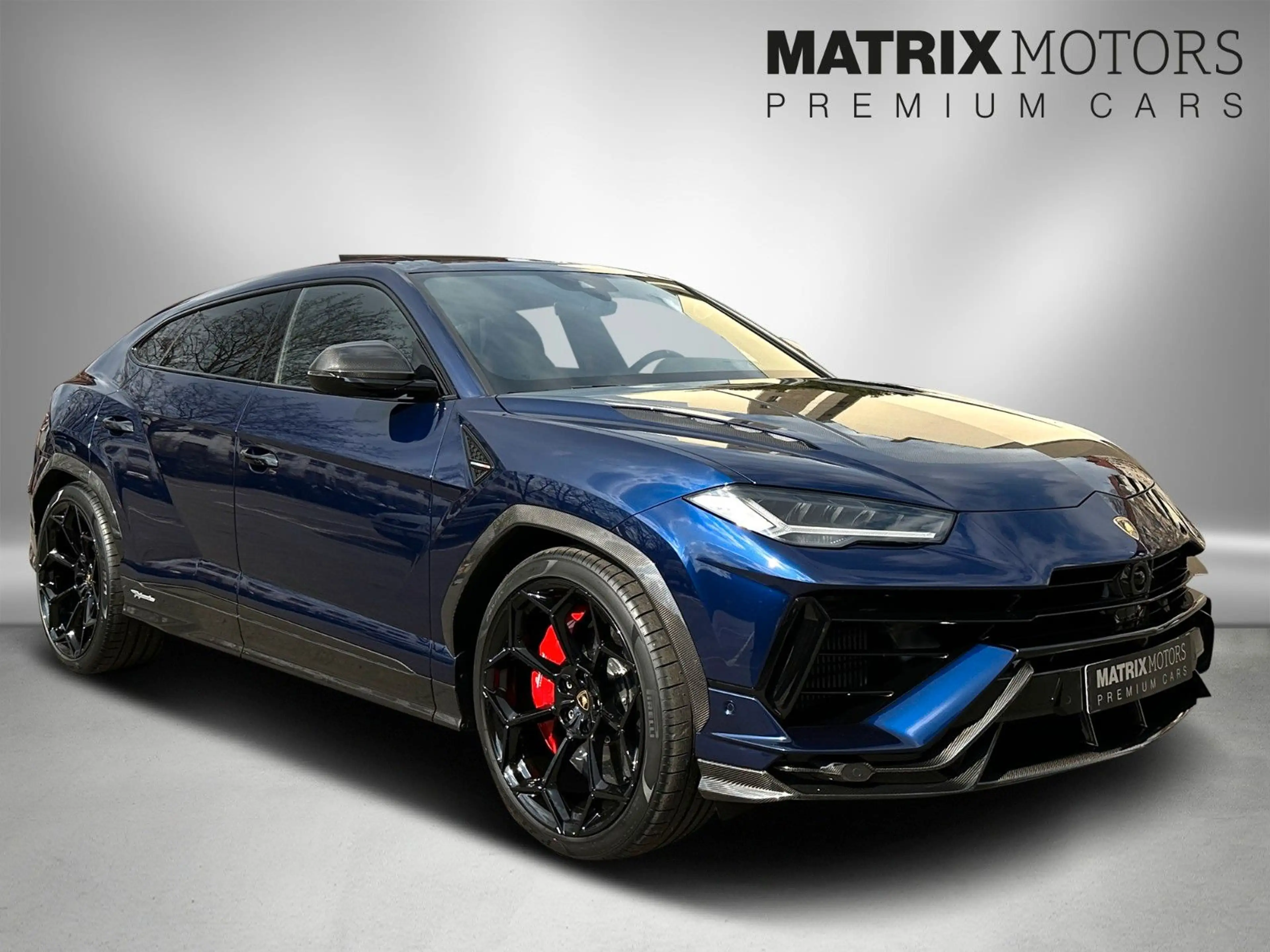 Lamborghini Urus Performante Carbon Production COC 2025 !! — photo 5