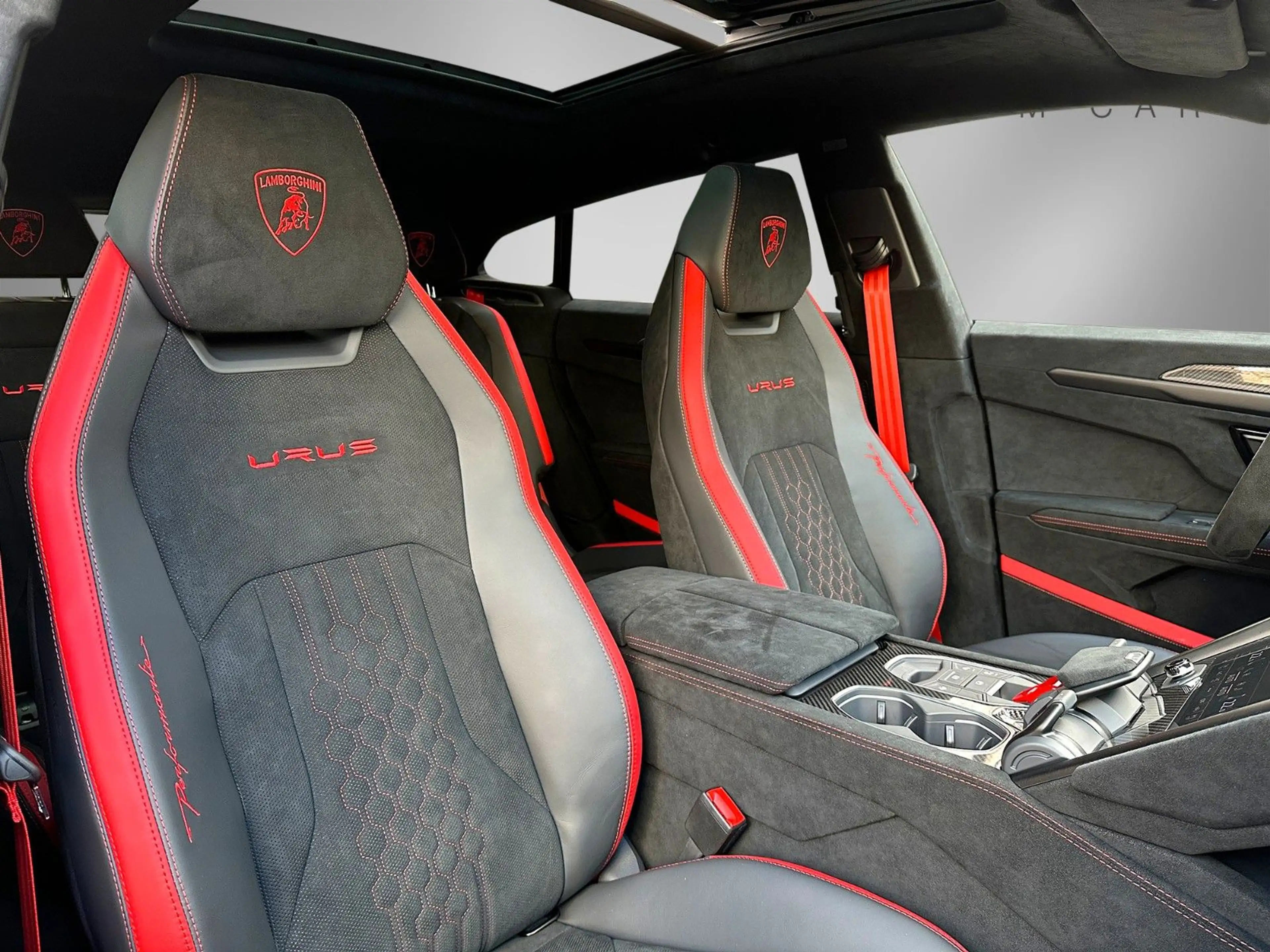 Lamborghini Urus Performante Carbon Production COC 2025 !! — photo 15