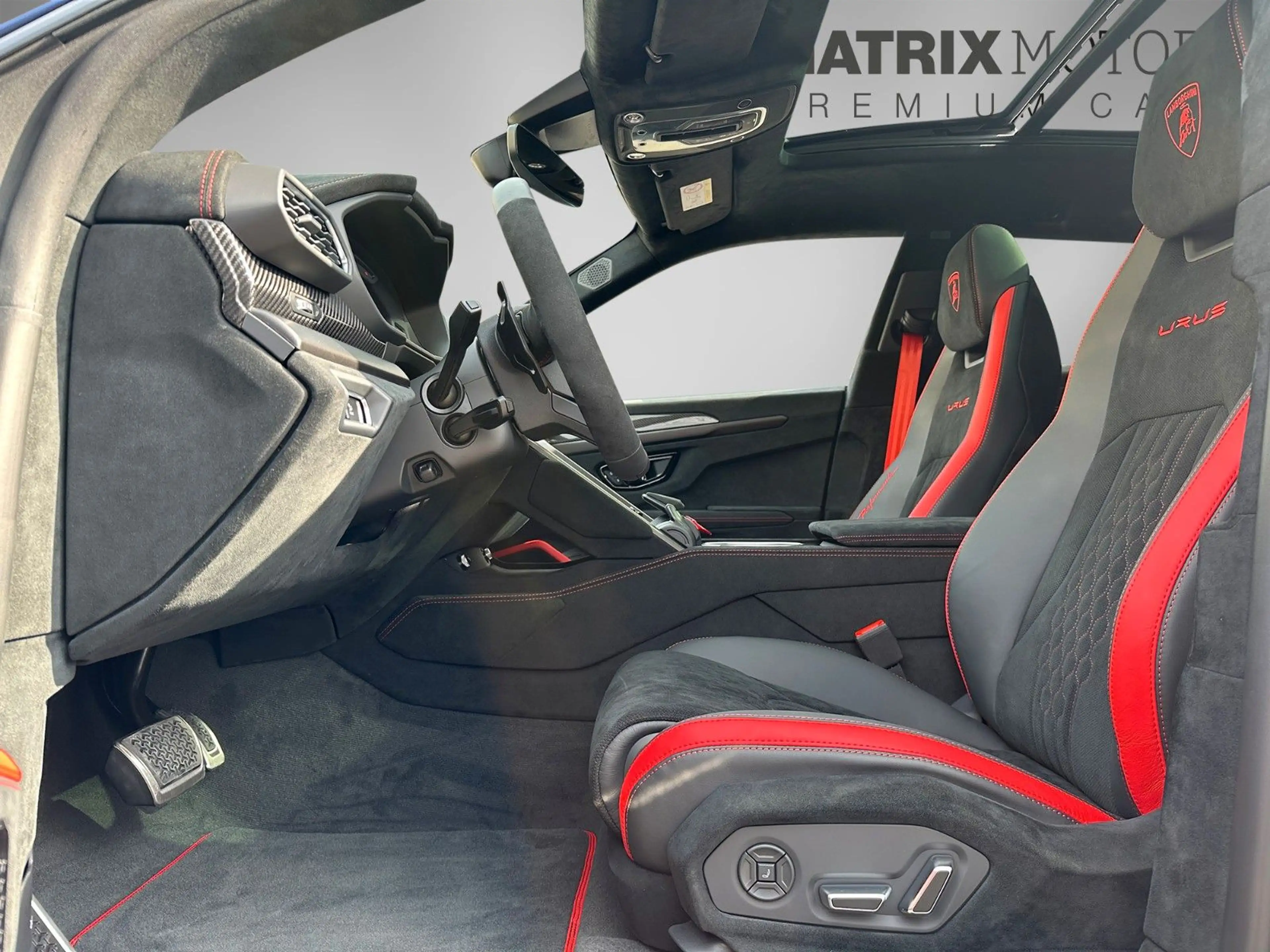 Lamborghini Urus Performante Carbon Production COC 2025 !! — photo 11