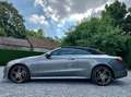 Mercedes-Benz E 200 Cabriolet / 4-MATIC AMG LINE / 360° / ALCANTARA Šedá - thumbnail 9