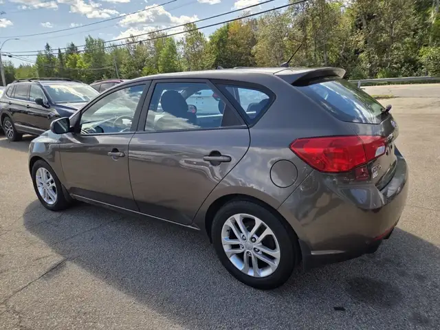 Kia Forte 2013 — photo 7