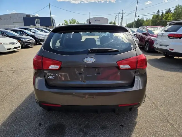 Kia Forte 2013 — photo 6