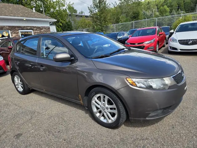 Kia Forte 2013 — photo 3
