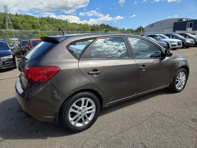 Kia Forte 2013 — photo 5