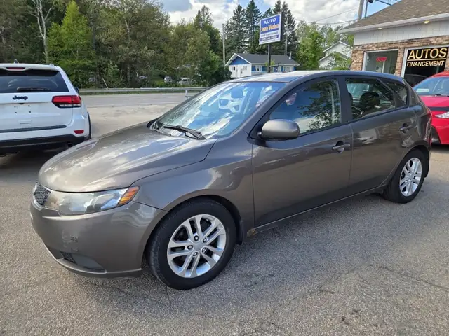 Kia Forte 2013