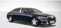 Mercedes-Benz S 580 MAYBACH 4M EXKLUSIV HEAD UP 3D KEYLES MY26 Blau - thumbnail 1