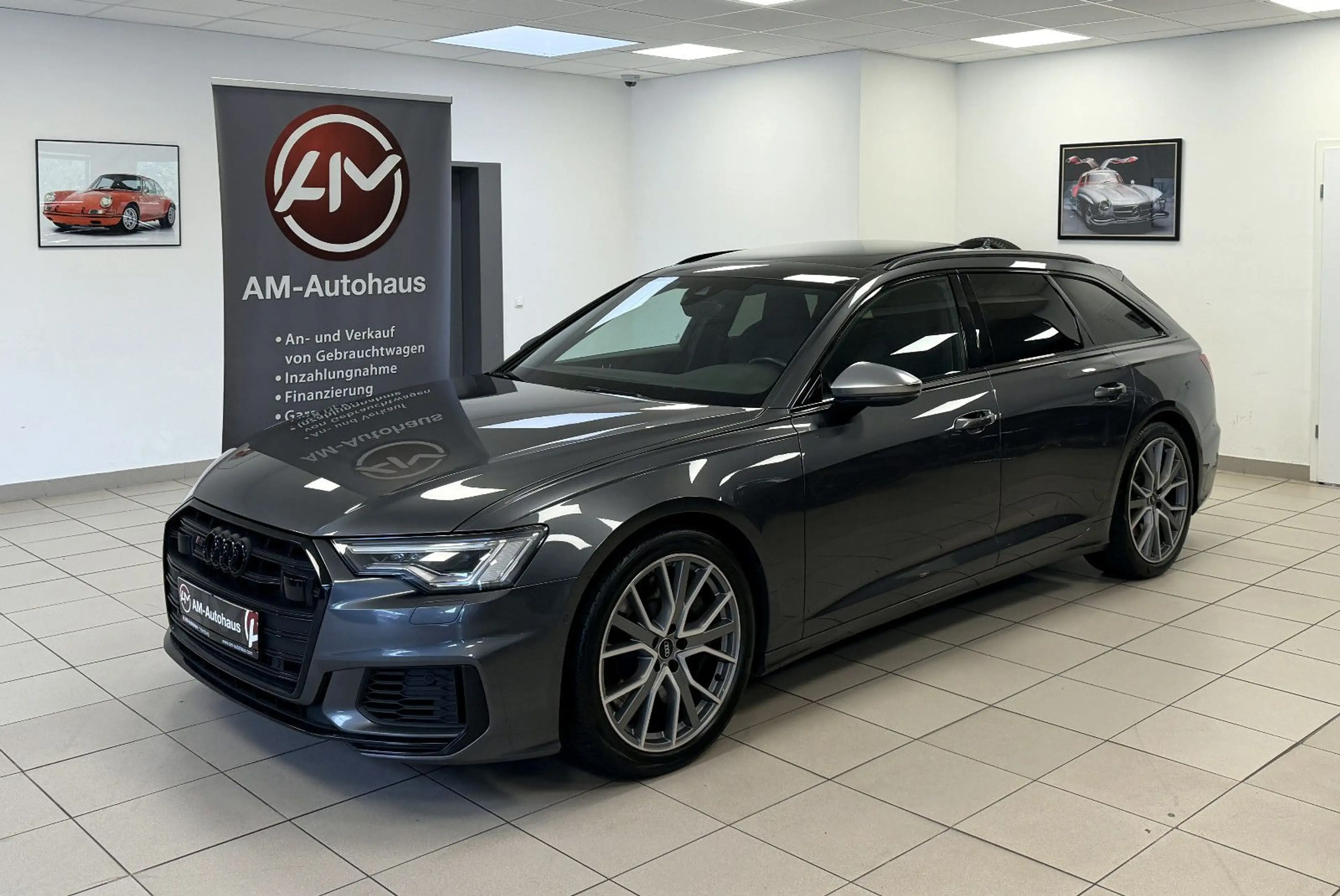 Audi S6 Avant 3.0TDI Quattro *PanSD*ACC*B&O*Softclose — photo 2