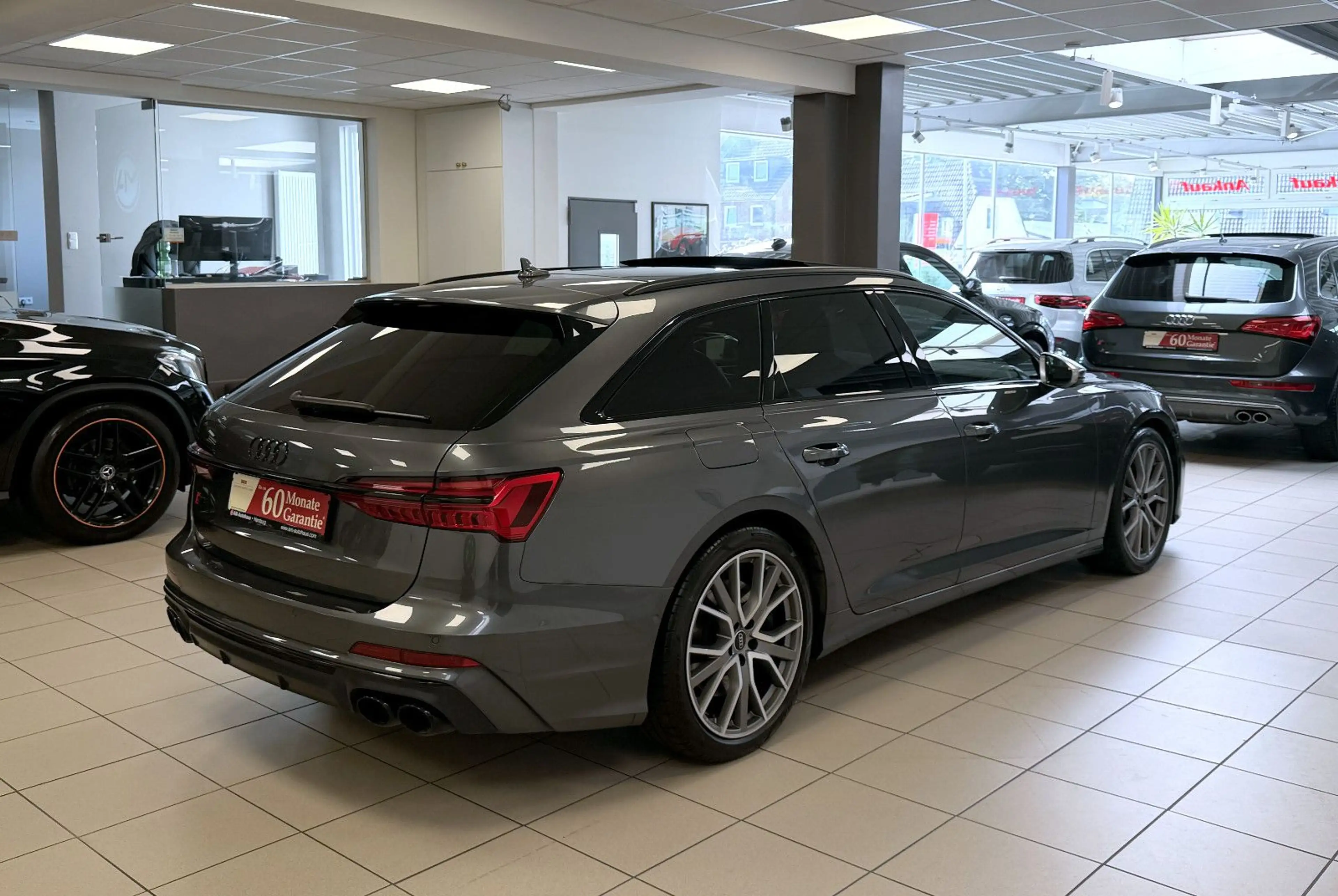 Audi S6 Avant 3.0TDI Quattro *PanSD*ACC*B&O*Softclose — photo 3