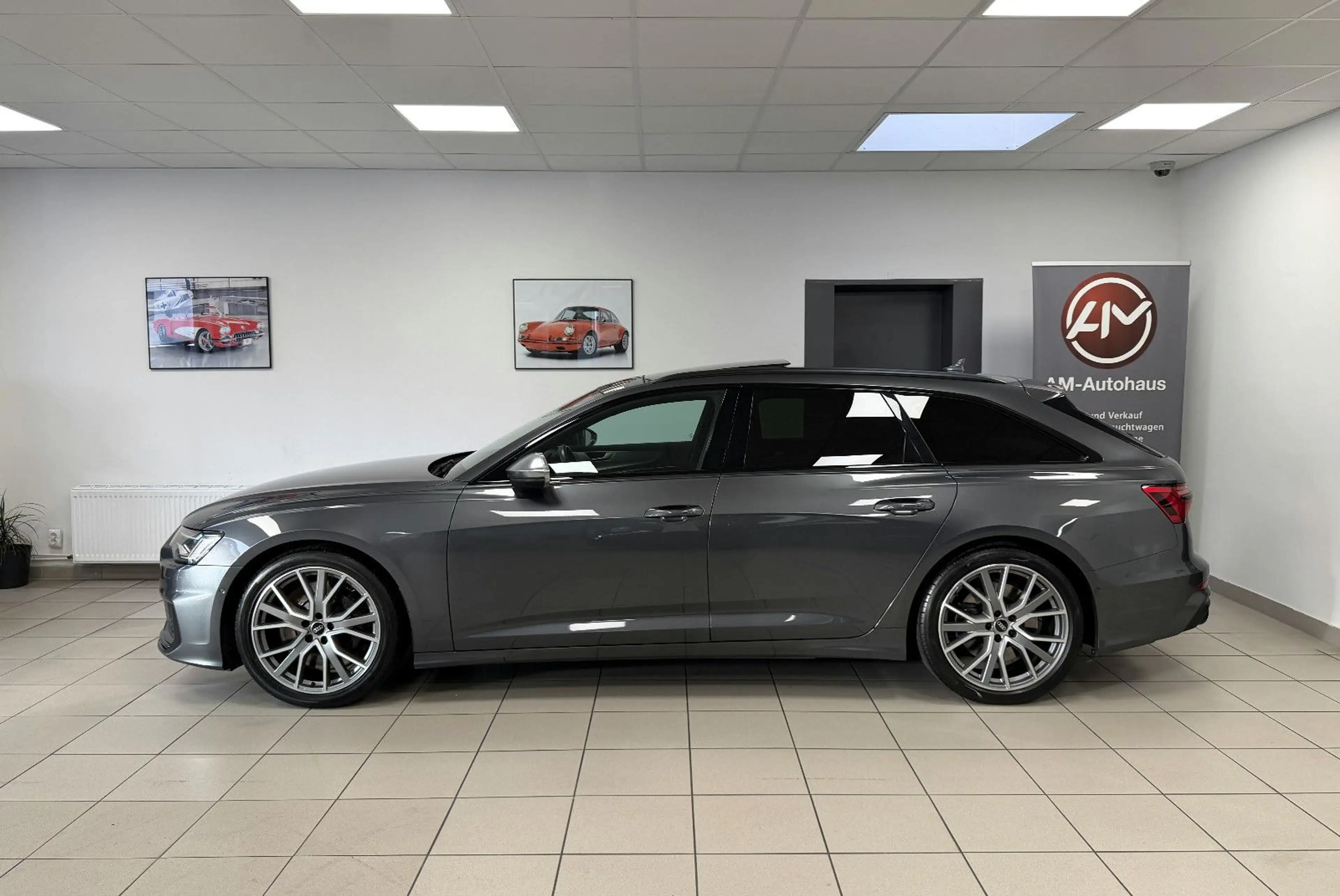 Audi S6 Avant 3.0TDI Quattro *PanSD*ACC*B&O*Softclose — photo 4