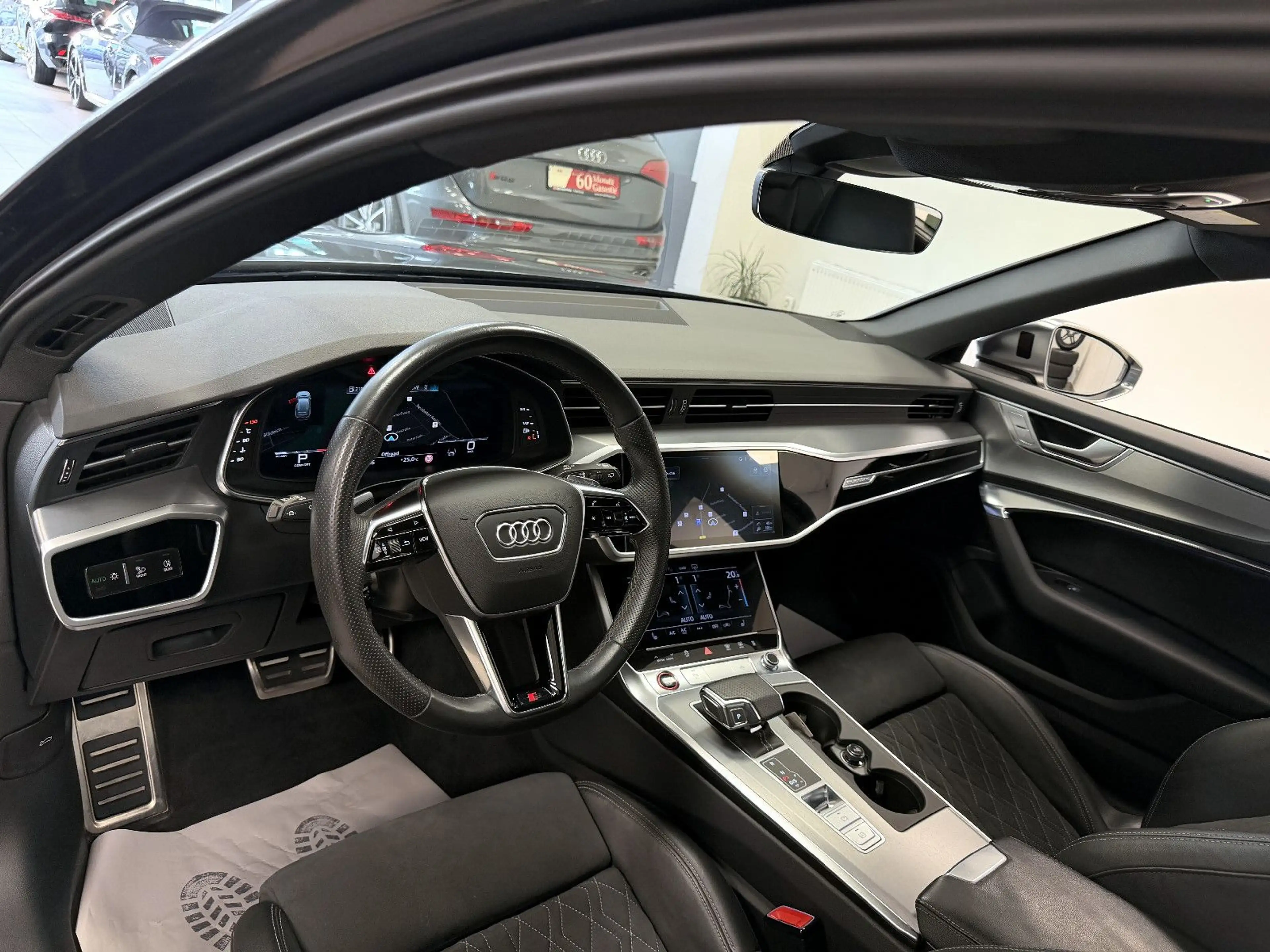 Audi S6 Avant 3.0TDI Quattro *PanSD*ACC*B&O*Softclose — photo 5