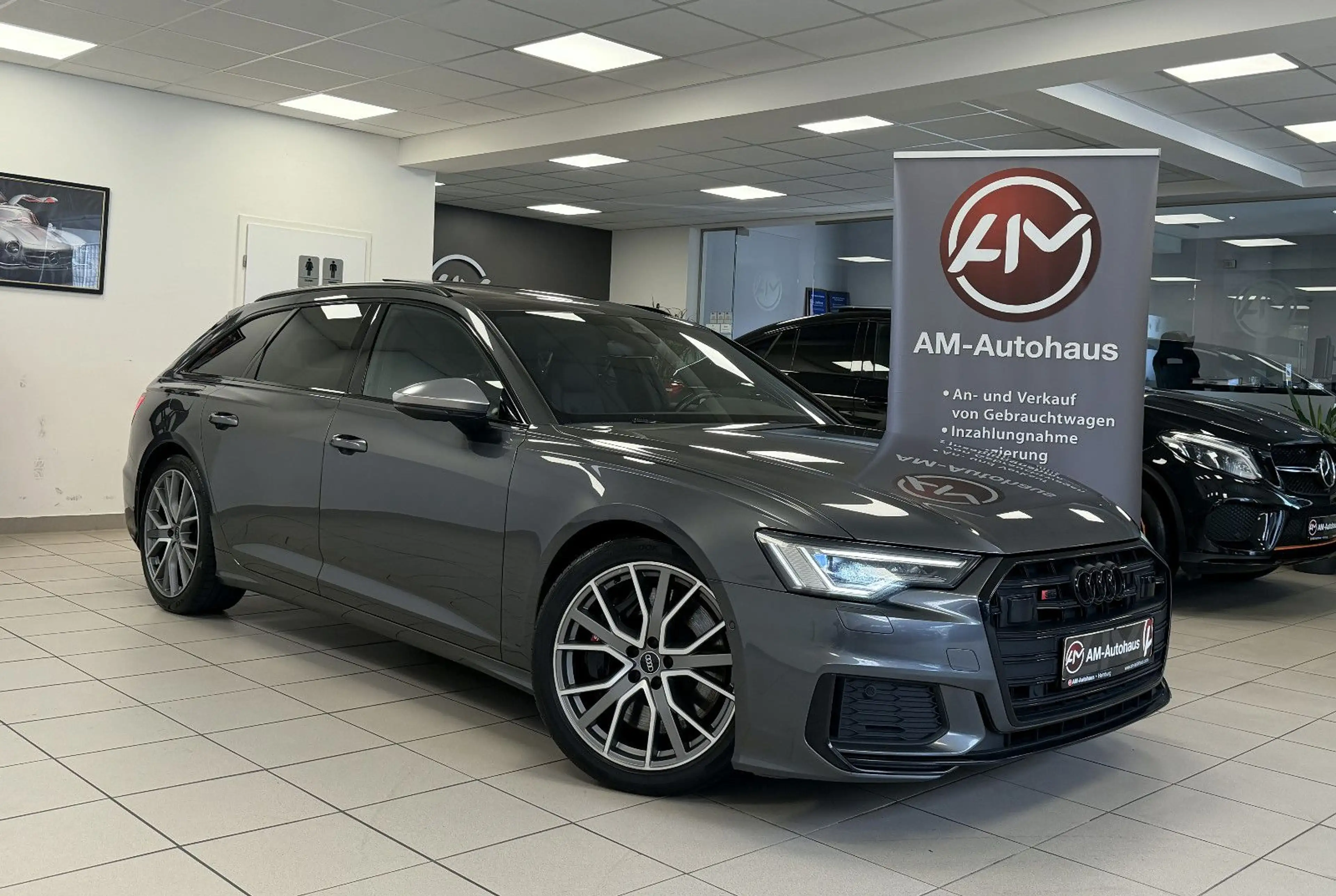Audi S6 Avant 3.0TDI Quattro *PanSD*ACC*B&O*Softclose