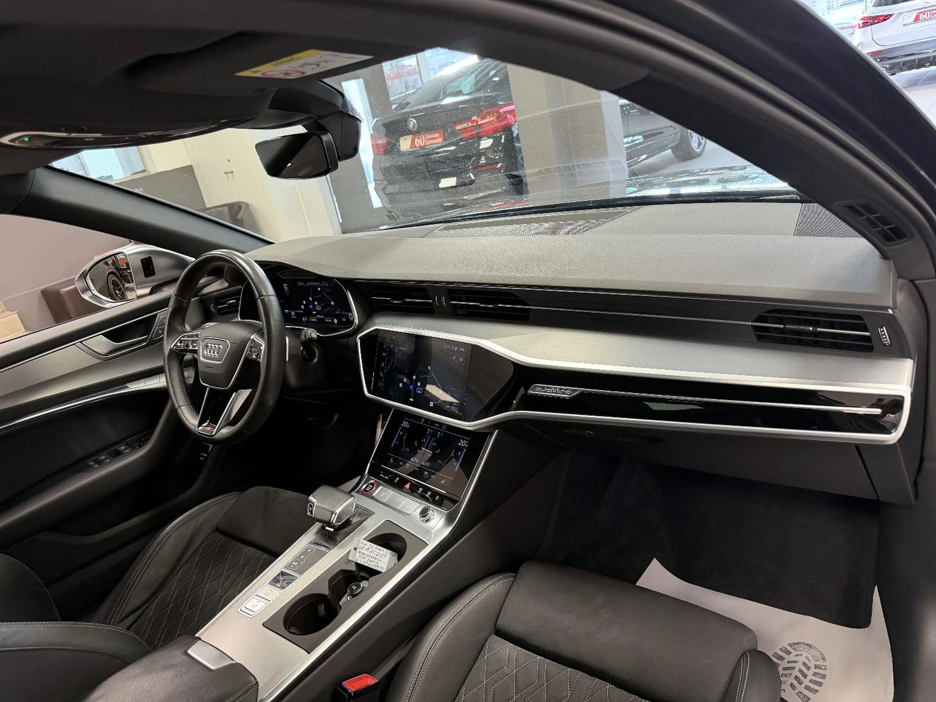Audi S6 Avant 3.0TDI Quattro *PanSD*ACC*B&O*Softclose — photo 11