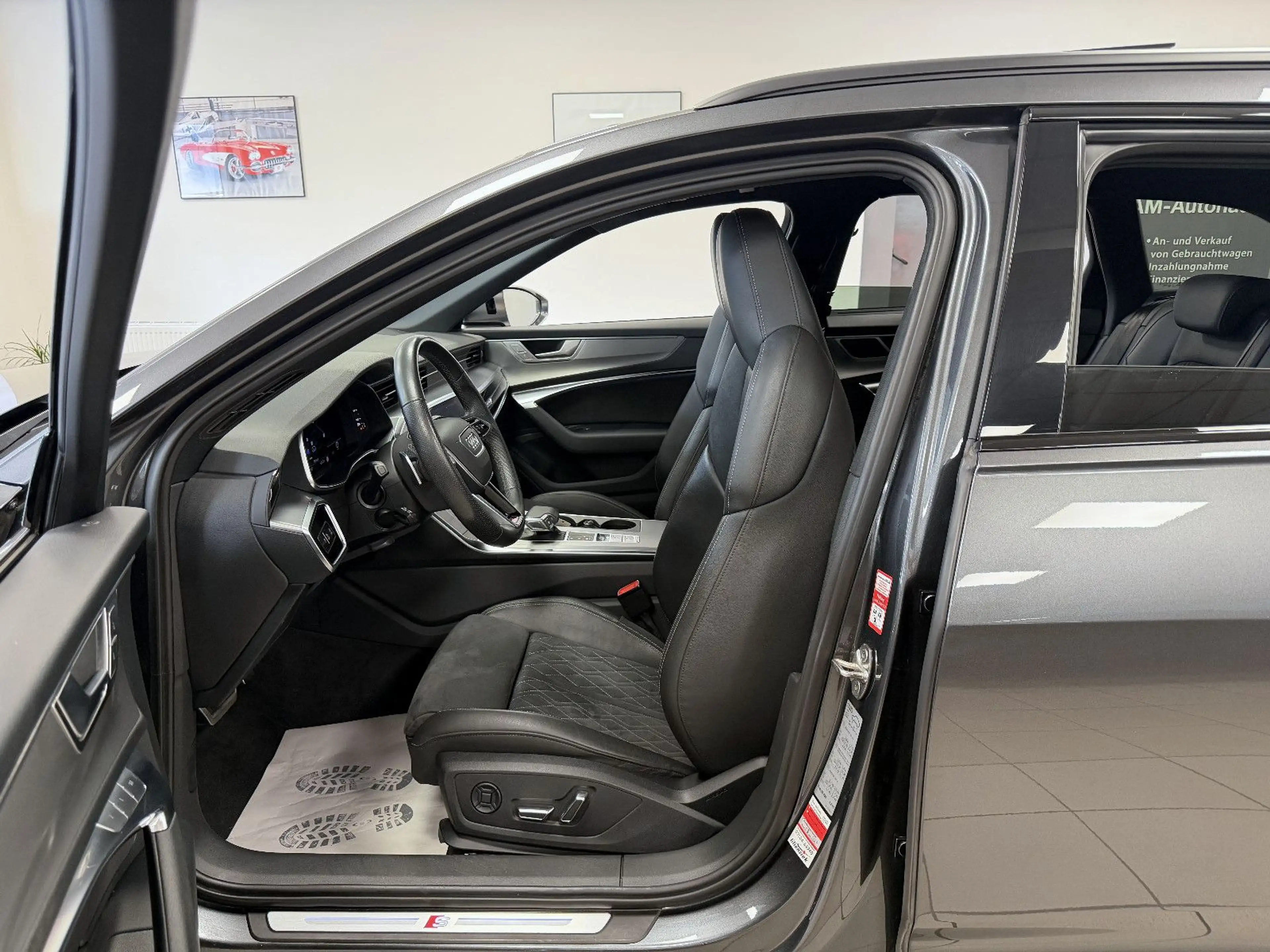 Audi S6 Avant 3.0TDI Quattro *PanSD*ACC*B&O*Softclose — photo 6