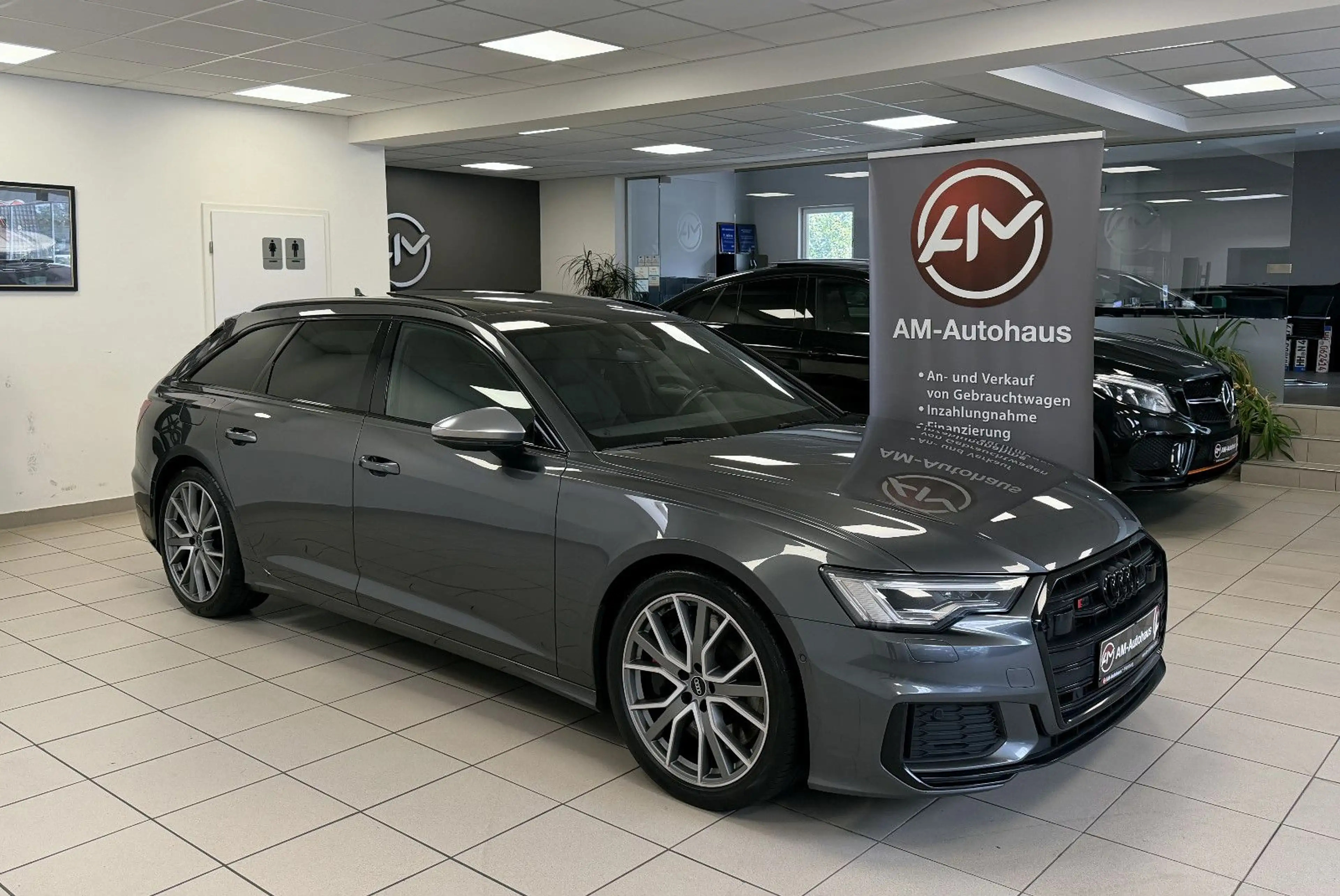 Audi S6 Avant 3.0TDI Quattro *PanSD*ACC*B&O*Softclose — photo 14