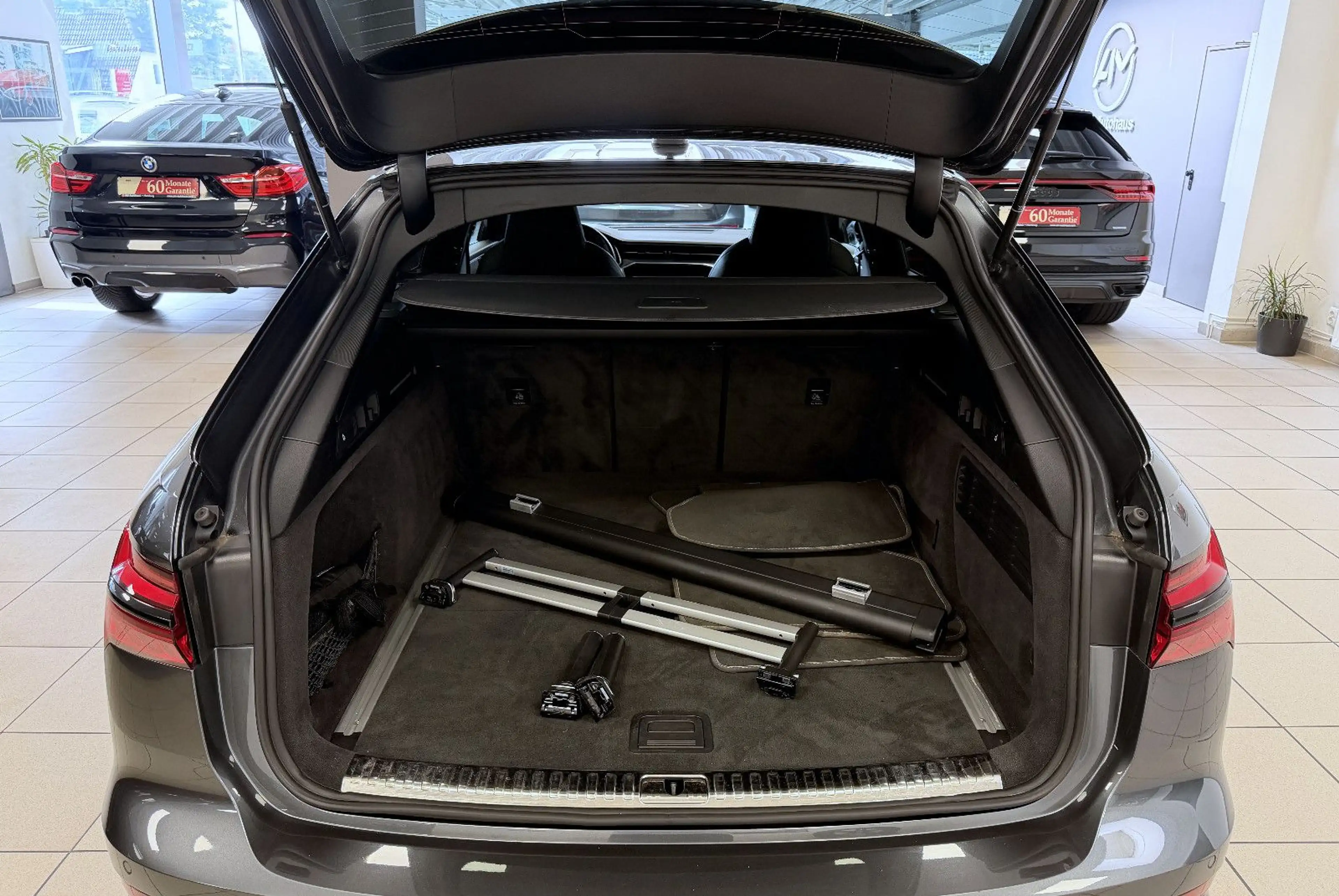 Audi S6 Avant 3.0TDI Quattro *PanSD*ACC*B&O*Softclose — photo 10