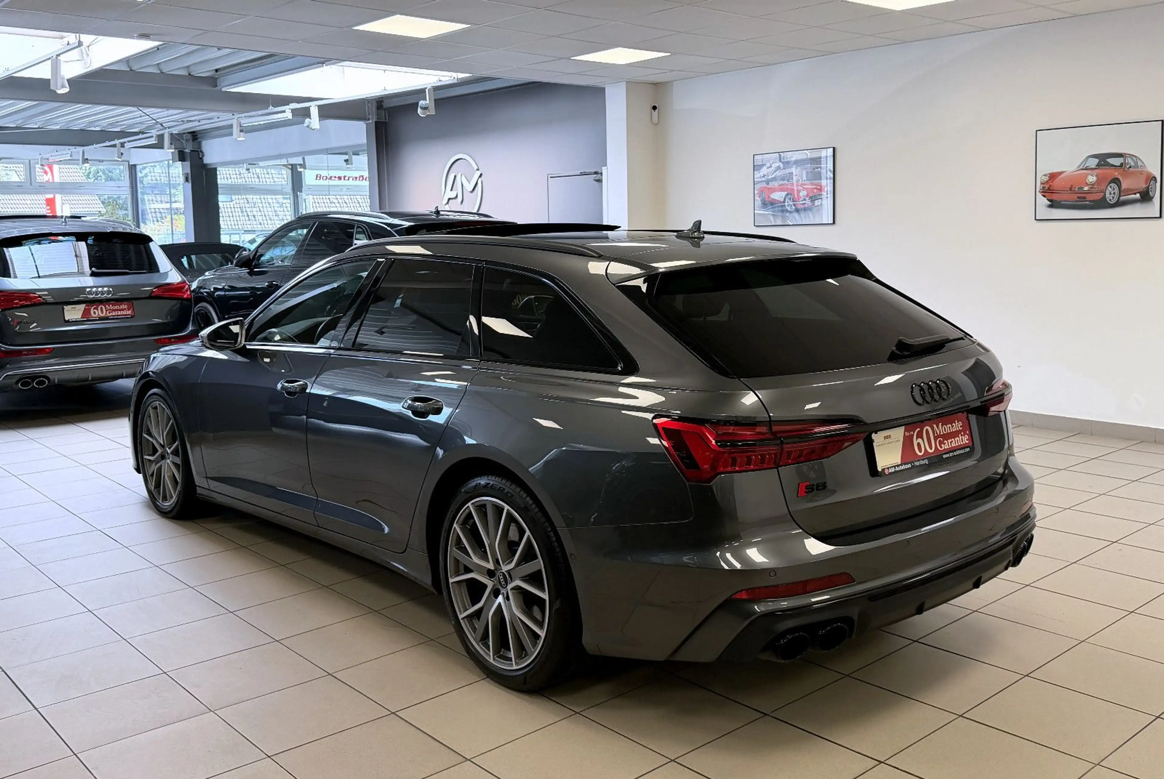 Audi S6 Avant 3.0TDI Quattro *PanSD*ACC*B&O*Softclose — photo 15