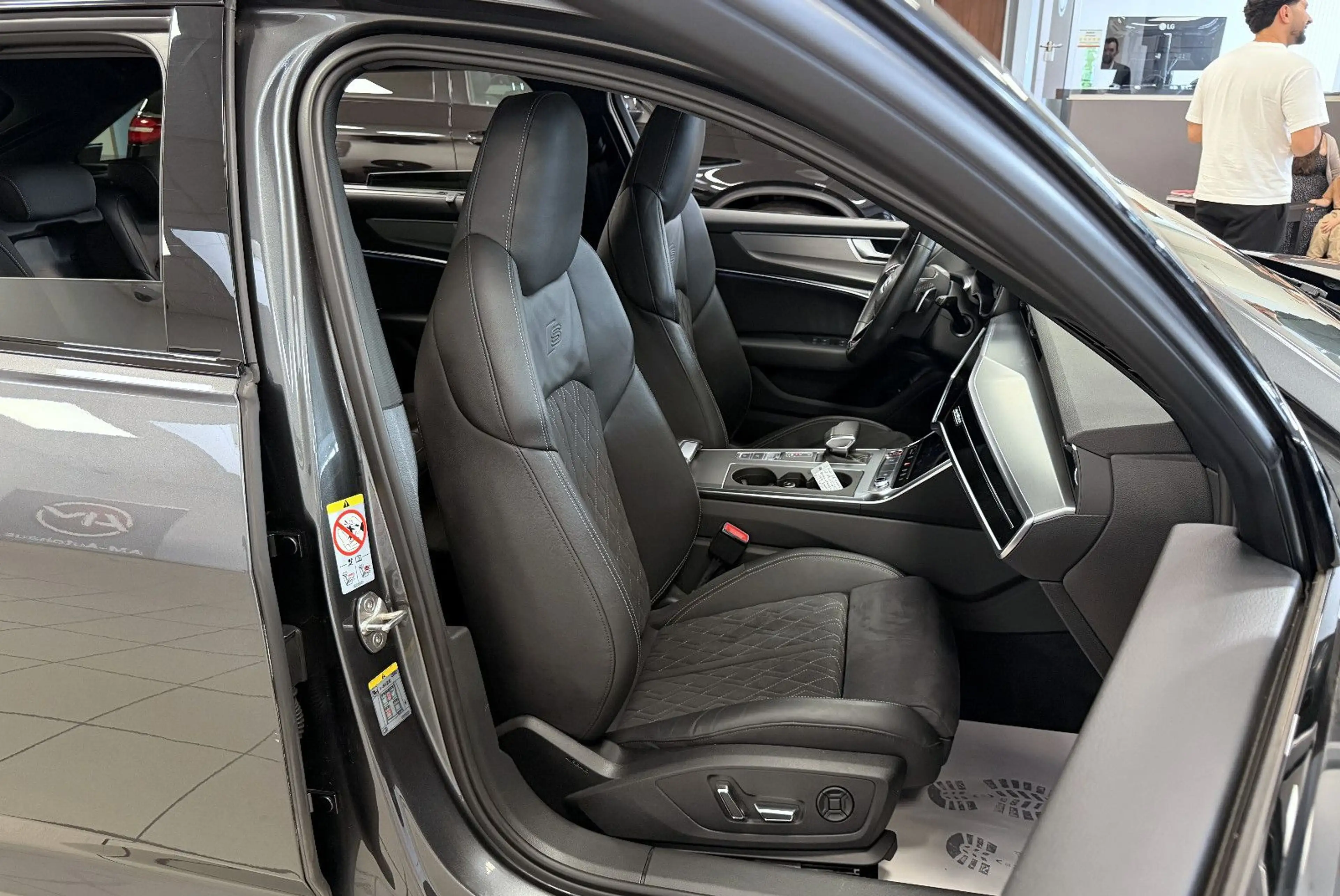 Audi S6 Avant 3.0TDI Quattro *PanSD*ACC*B&O*Softclose — photo 12