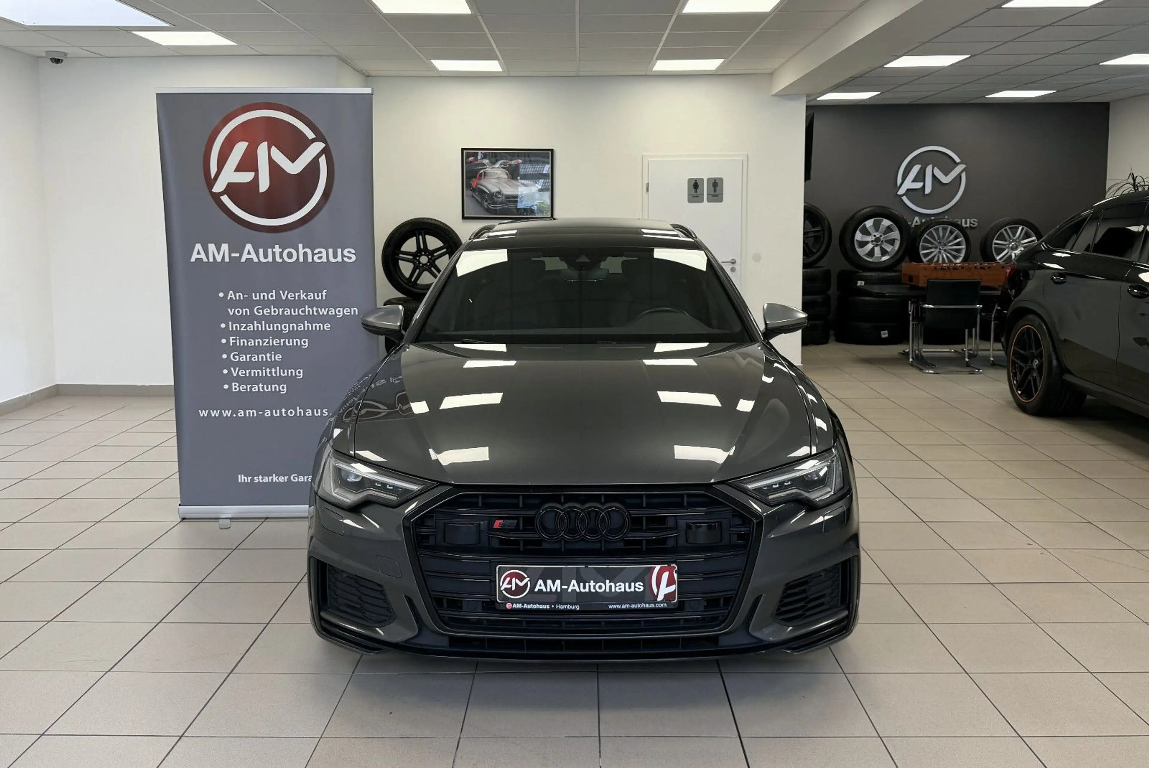 Audi S6 Avant 3.0TDI Quattro *PanSD*ACC*B&O*Softclose — photo 9