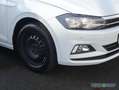 Volkswagen Polo United 1.0TSI Keyless RFK Navi SHZ PDC 16" Weiß - thumbnail 9