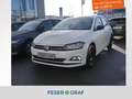 Volkswagen Polo United 1.0TSI Keyless RFK Navi SHZ PDC 16" Weiß - thumbnail 1