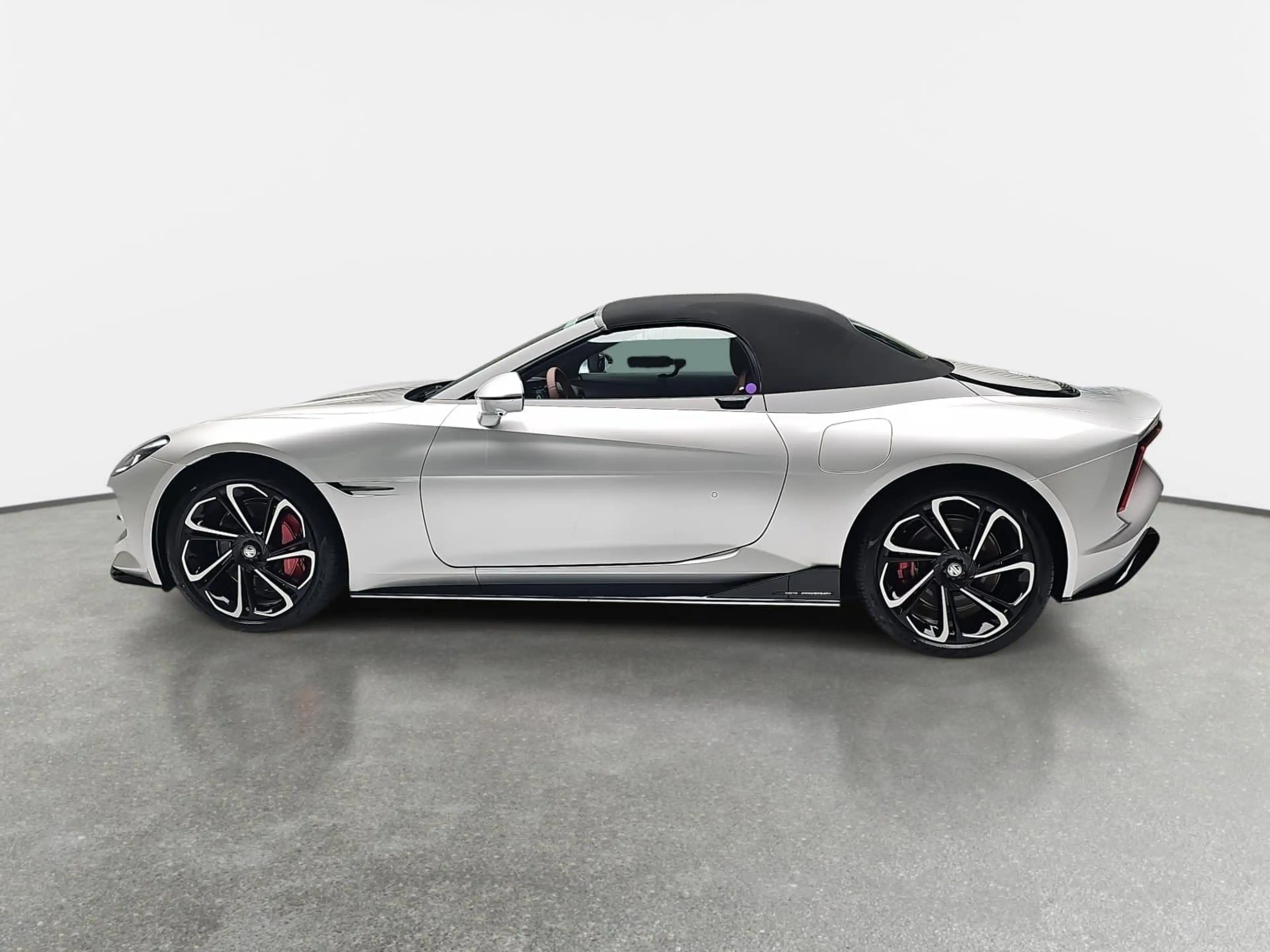 MG Cyberster CYBERSTER EV 77 KWH XPOWER — photo 6