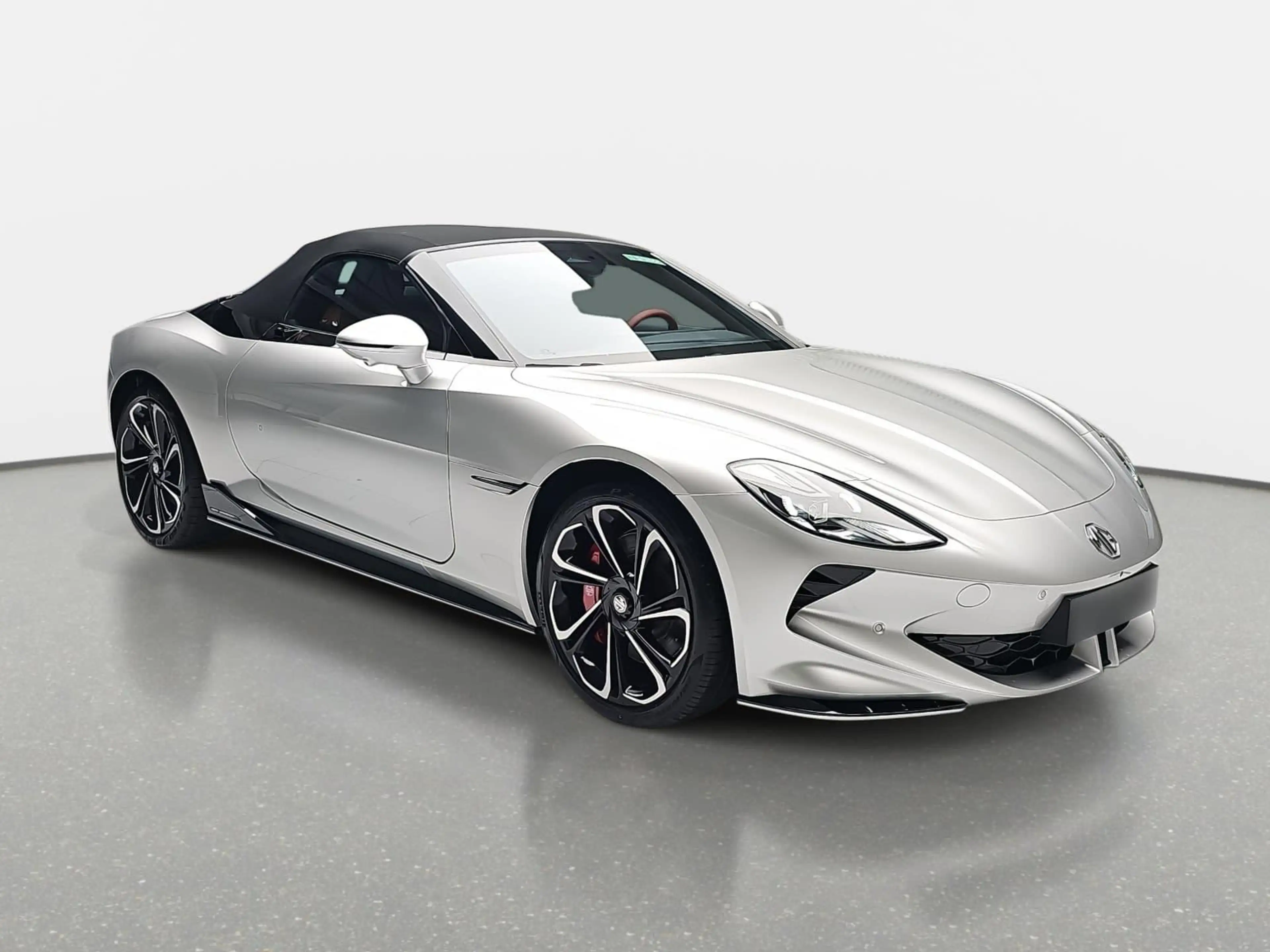 MG Cyberster CYBERSTER EV 77 KWH XPOWER — photo 3