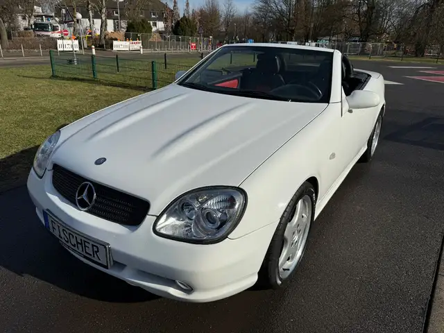 Mercedes-Benz SLK 200 + AMG + Designo +