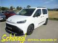 Toyota Proace City Verso 1,2 B 110 L1 5 tg + Navi Paket Weiß - thumbnail 1