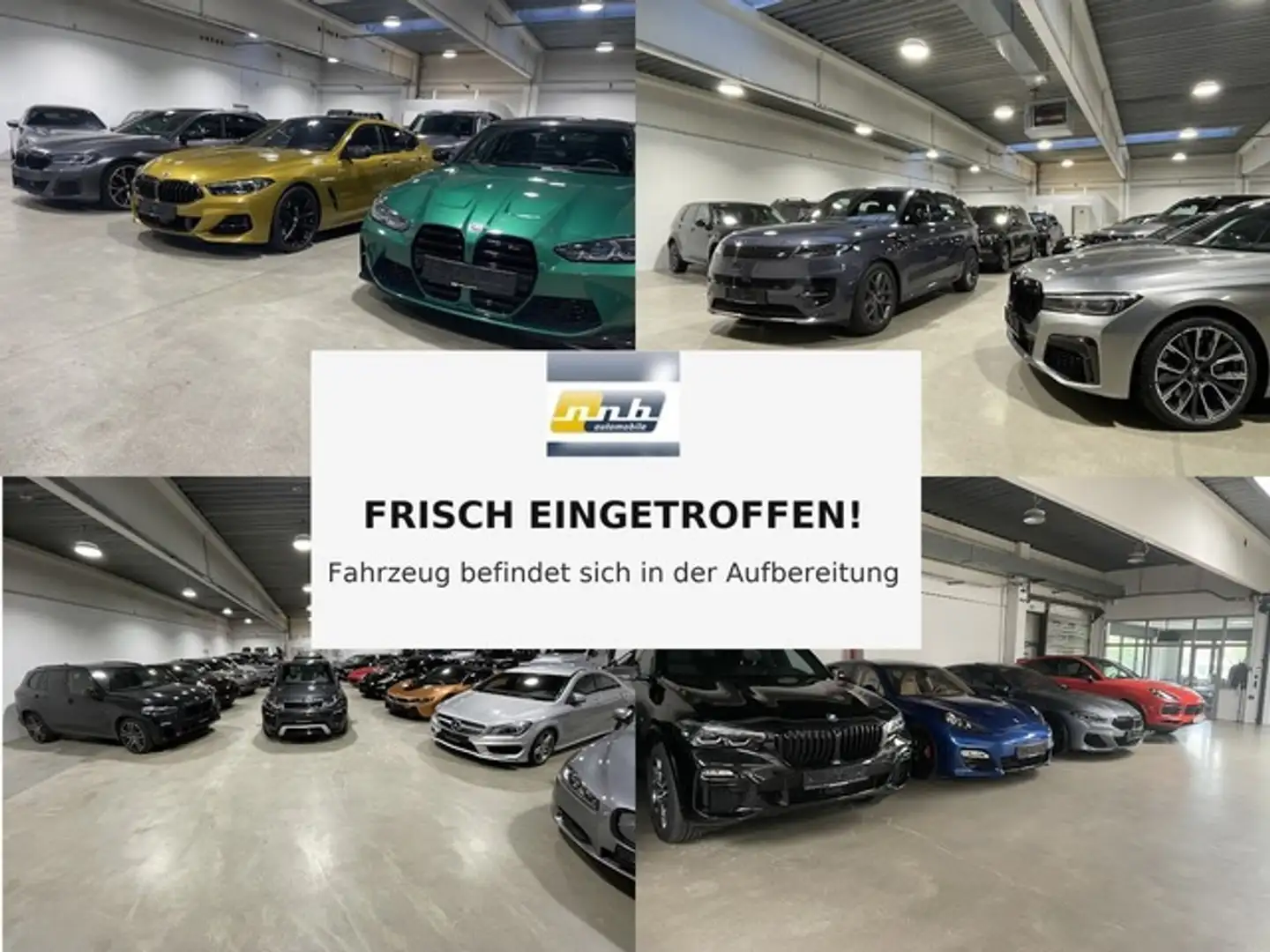 Porsche Panamera Chrono Pano 4x4 Bose 1-Hand Grau - 1