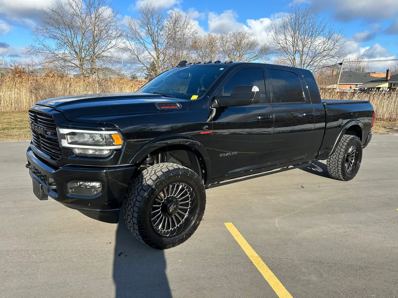 2021 RAM 3500